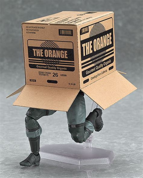 metal gear get in the box|metal gear solid snake box.